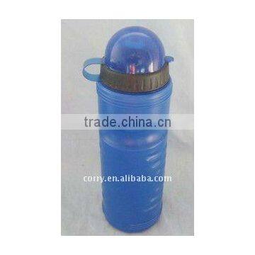 Sport Plastic Fashion Water Bottles with a lid