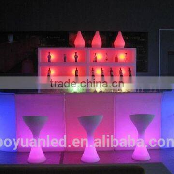 Hight Quality LED Plastic Bar Counter for Event or Party Using photo-2