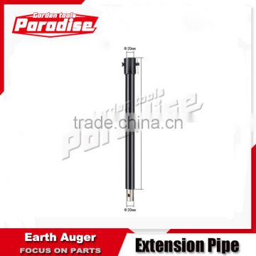 Professional Manual Ground Post Hole Digger Earth Auger Extension Pipe with 1000mm Length