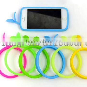 Creative Design Multifunctional Universal Silica Gel Hand Ring photo-2