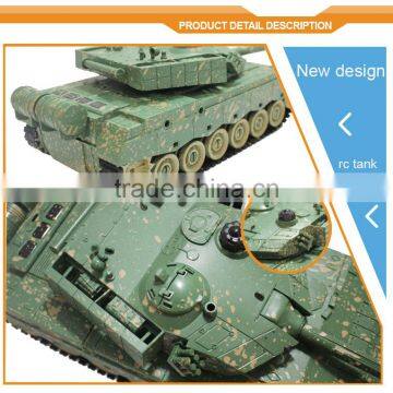 New Arrival 40M 96 Chinese Metal Tank Model Tank Toy for Sale photo-3
