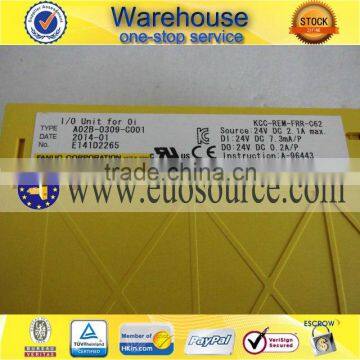 Tested New A02B-0309-C001 Fanuc Parts photo-3