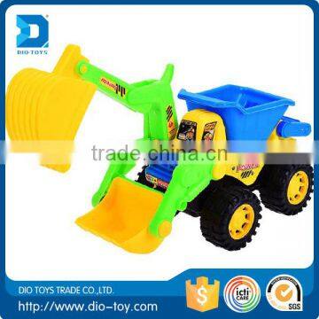 2016 F/p Trailer Car Friction Trailer Car Cheap Trailer Car toys to kids