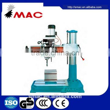 the hot sale and low cost low price radial drilling machine RD3207/RD3207P of china of SMAC