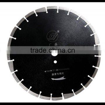 Diamond Asphalt Blade Laser Welding With Protective Tooth