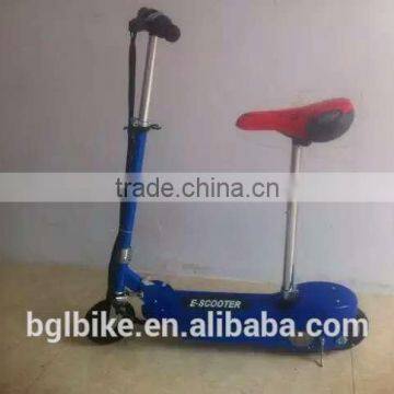 24v120w Mini Folding Electric Scooter, Portable E-scooter photo-2