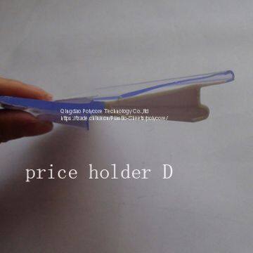 Price Sticker Price Label Price Tag Holder Supermarket Price Holder Price Label photo-2