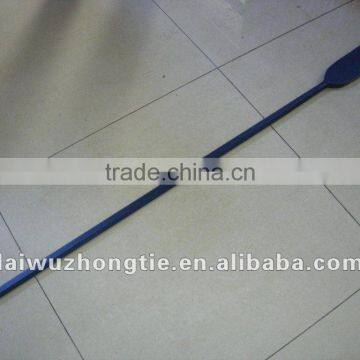 forged digging bar