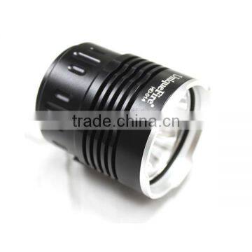 Super powerful 5000lumen Cree 4 LED Mountain Police bike lights