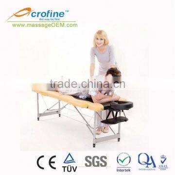 Acrofine portable Aluminium massage table Anlite II Color Series