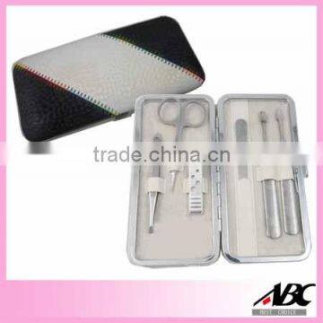 Stainless Steel Nail Tool Kit