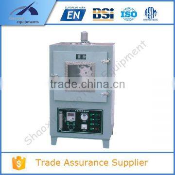 TFO-5 Thin Film Oven/construction material testing machine