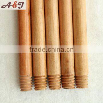 Finishing Wood Stick for Brooms in Italy photo-2