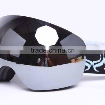 TPU Flexible Frame Custom Snowboarding Goggles, Snow Boarding Goggles, Ski Glasses photo-2