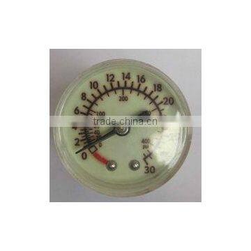 Refrigeration Pressure Gauge