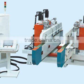 Doouble-end Milling Machine Series SH706 with Working Width 250/2500mm and Working Thickness 6/800mm