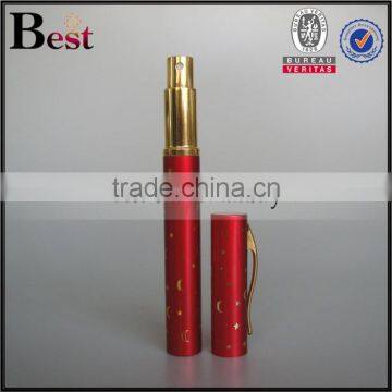 7ml 10ml 12ml Perfume Spray Bottle Clear Empty Atomizer Perfume Spray Bottle Round Shape Pocket Size Perfume Spray Bottle photo-6