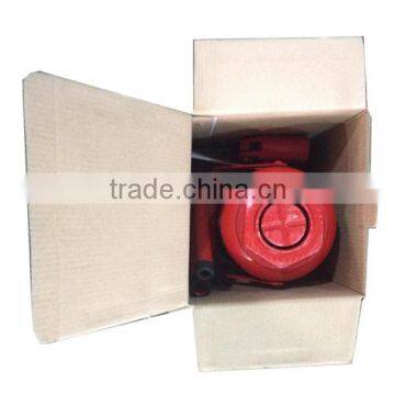 6Ton Hydraulic Bottle Jack/Car Lifter Jack/Double Ram Bottle Jacks photo-5