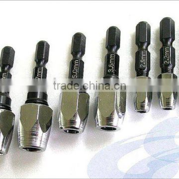 7PC Quick Change Drill Bit Set Electric Drill Accessory