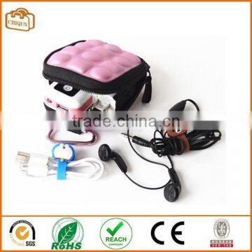 New Designs Custom Hard Earphone Bag photo-2