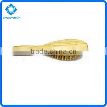 High Quality Wood Hair Brush Hair Comb photo-2