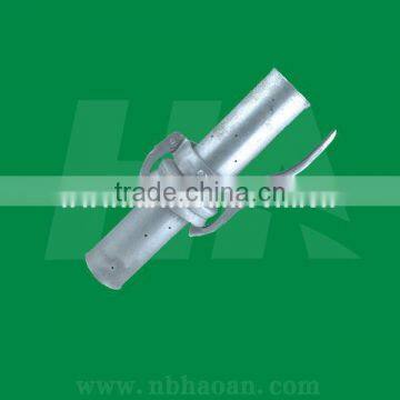 Galvanized Genuine Cardan Coupling With Hole Tail