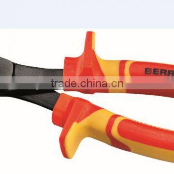 Berrylion Tools 1000V VDE 7'' Diagonal Cutter Pliers With Plastic Handle photo-3