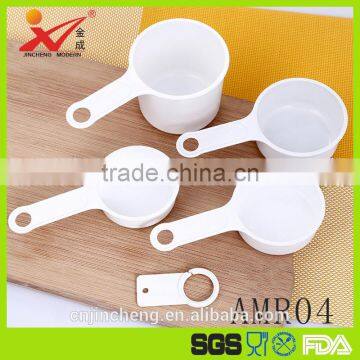 Factory Price High Quality PP Food Grade Material Customized Logo Measuring Cups photo-2