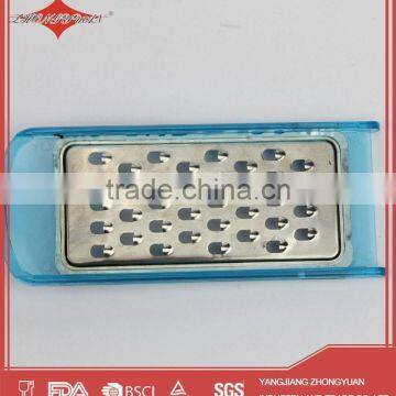 Mircroplane Zester Grater With Plastic Handle photo-5