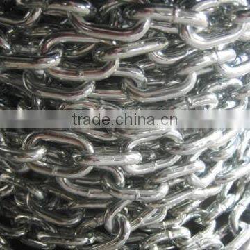 China Factory Electic Galvanized DIN763 Long Link Chain photo-6