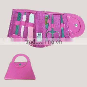 6PCS MANICURE SET