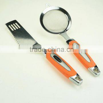 32036 Kitchen Gadget Kitchen Tool Strainer Cake Turner photo-2