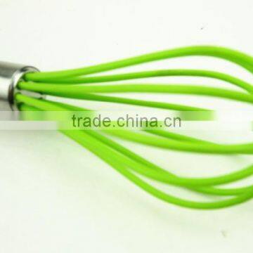 13013 Mini Silicone Coated Wire Egg Whisk photo-4