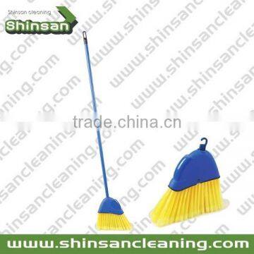 new style plastic handle broom