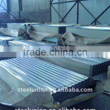 Corrugated Steel Sheet for Roofing/Zinc Roofing Sheet