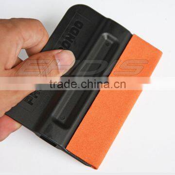 Squeegee With Fabric Car Window Squeegee Soft Squeegee photo-5