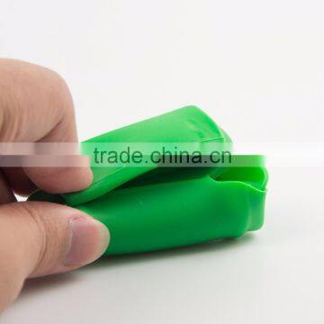 2017 New High Quality Waterproof Fashion OEM Logo Printing Custom Silicone Cigarette Case photo-5