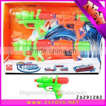 2015 new type water shooting gun for promotion