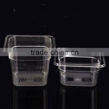 Good Quality Unbreakable Polycarbonate gn Pan Plastic Full Size Gastronorm photo-4
