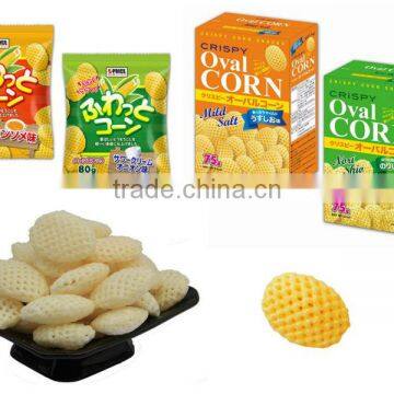 Crispy Oval Corn Snack photo-2