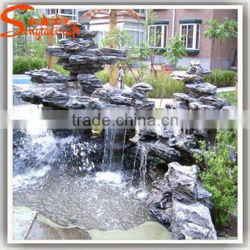 Indoor and Outdoor Artificial Rockery photo-3