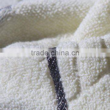 3Pcs 100% Cotton Plain Bath Towel Set for Adults High Quality Soft Luury Beach Towel Large Women Man Face Towels Wholesale photo-2