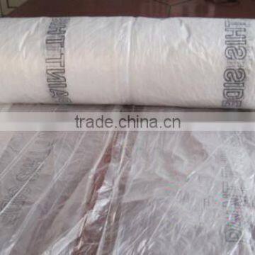 Plastic pe Auto Paint Masking Film for Automotive Paint photo-2