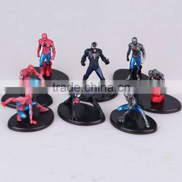 Anime figure -spiderman