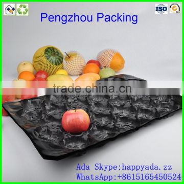 cheap blister packing clear plastic fruit tray