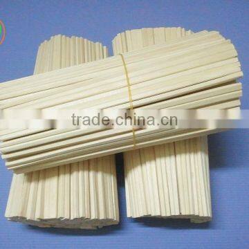 Hot Sales Disposable Wooden Chopstick for Exporting to Japan, Korea photo-5