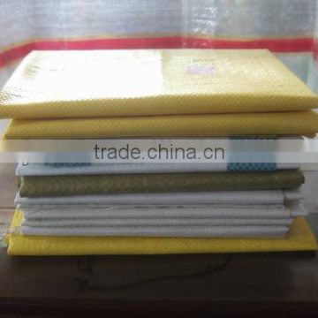 pp feed sack,color printing woven bags