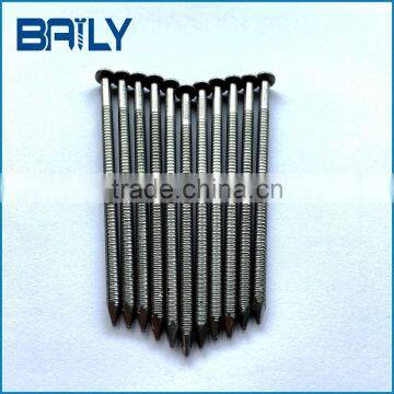 Factory Hot Sale 3-1/4'' Machine Quality Loose Pallet Nails for Spain market