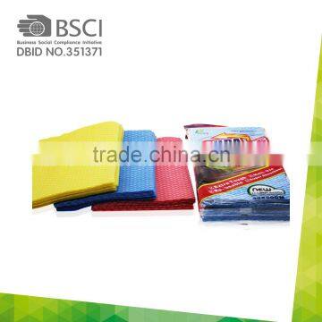 Multi-purpose Wholesale Kinds of Non Woven Cloth Cheap Household Wiping Nonwoven Wipers photo-5