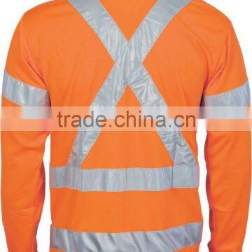 High Quality Men's Reflective Workwear photo-2